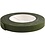 Creativ Company Floral tape, B: 12 mm, donkergroen, 27 m/ 1 rol