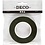 Creativ Company Floral tape, B: 12 mm, donkergroen, 27 m/ 1 rol