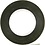 Creativ Company Floral tape, B: 12 mm, donkergroen, 27 m/ 1 rol