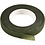 Creativ Company Floral tape, B: 12 mm, donkergroen, 27 m/ 1 rol
