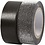 Vivi Gade Masking tape, B: 15 mm, zwart, 2 rol/ 1 doos