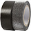 Vivi Gade Masking tape, B: 15 mm, zwart, 2 rol/ 1 doos