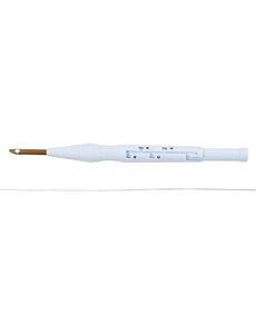 Creativ Company Punch naald, L: 19 cm, 1 stuk