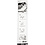 Creativ Company Punch naald, L: 19 cm, 1 stuk