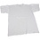 Creativ Company T-shirts, B: 52 cm, afm medium, ronde hals, 145 gr, wit, 1 stuk