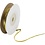 Creativ Company B: 3,5 mm, goud, 20 m/ 1 rol