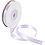 Creativ Company Satijnlint, B: 10 mm, lichtpaars, 10 m/ 1 rol