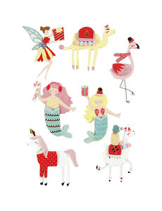 Creativ Company 3D stickers