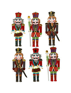 Creativ Company 3D stickers