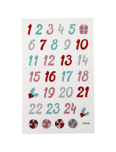 Creativ Company Glitter stickers