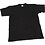 Creativ Company T-shirts, B: 55 cm, afm large, ronde hals, 145 gr, zwart, 1 stuk