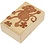 Creativ Company Bamboe fineer, vel 12x22 cm, dikte 0,75 mm, 30 div vellen/ 1 doos