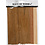 Creativ Company Bamboe fineer, vel 12x22 cm, dikte 0,75 mm, 3 vel/ 1 doos