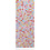 Creativ Company Stick-on strasstenen, d 4-6 mm, vel 16x9,5 cm, diverse kleuren, 10 vel/ 1 doos