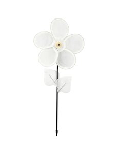 Creativ Company Bloemen windmolen, d 20 cm, 10 stuk/ 1 doos