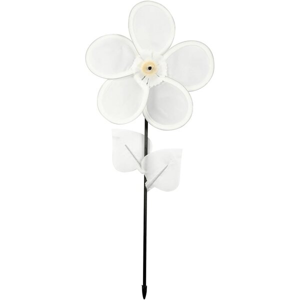 Creativ Company Bloemen windmolen, d 20 cm, 10 stuk/ 1 doos