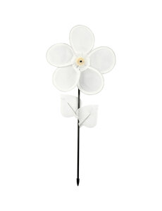 Creativ Company Bloemen windmolen, d 20 cm, 1 stuk