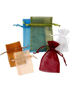 Creativ Company Organza zakjes