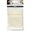 Creativ Company Organza zakjes, afm 7x10 cm, off-white, 10 stuk/ 1 doos