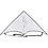 Creativ Company Vlieger, H: 60 cm, B: 130 cm, 1 stuk