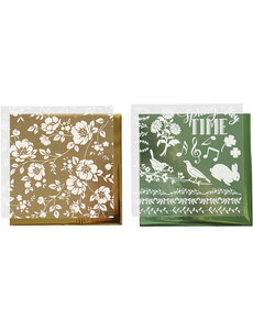 Creativ Company Deco folie en transfervel