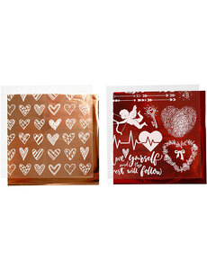 Creativ Company Deco folie en transfervel