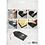 Creativ Company Deco folie en transfervel, harten en love, vel 15x15 cm, rood, 2x2 vel/ 1 doos