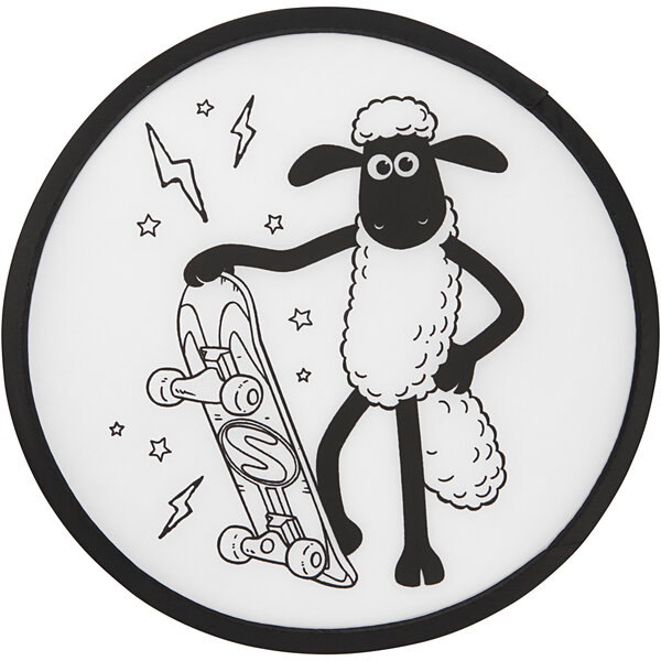 Shaun the Sheep Frisbee, 1 stuk