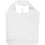 Creativ Company Boodschappentas, afm 37x37 cm, wit, 1 stuk