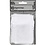 Creativ Company Organza zakjes, afm 7x10 cm, wit, 10 stuk/ 1 doos
