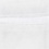Creativ Company Organza zakjes, afm 7x10 cm, wit, 10 stuk/ 1 doos