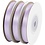 Creativ Company Satijnlint, B: 10 mm, paars, 3x10 m/ 1 rol
