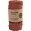 Creativ Company Macramé Koord, L: 198 M, d 2 mm, burnt orange, 330 gr/ 1 rol