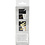 Creativ Company Deco folie, B: 15,5 cm, dikte 0,02 mm, donkerblauw, 50 cm/ 1 rol