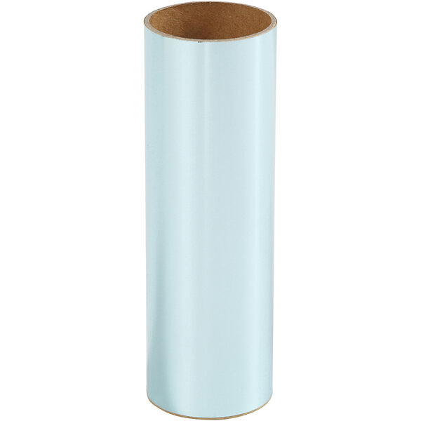 Creativ Company Deco folie, B: 15,5 cm, dikte 0,02 mm, lichtblauw, 50 cm/ 1 rol