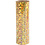 Creativ Company Deco folie, B: 15,5 cm, dikte 0,02 mm, goud, 50 cm/ 1 rol