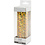 Creativ Company Deco folie, B: 15,5 cm, dikte 0,02 mm, goud, 50 cm/ 1 rol