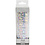 Creativ Company Deco folie, B: 15,5 cm, dikte 0,02 mm, zilver, 50 cm/ 1 rol