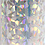 Creativ Company Deco folie, B: 15,5 cm, dikte 0,02 mm, zilver, 50 cm/ 1 rol