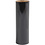 Creativ Company Deco folie, B: 15,5 cm, dikte 0,02 mm, zwart, 50 cm/ 1 rol
