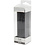 Creativ Company Deco folie, B: 15,5 cm, dikte 0,02 mm, zwart, 50 cm/ 1 rol
