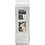 Creativ Company Deco folie, B: 15,5 cm, dikte 0,02 mm, zwart, 50 cm/ 1 rol