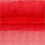 Creativ Company Organza zakjes, afm 7x10 cm, rood, 10 stuk/ 1 doos