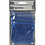 Creativ Company Organza zakjes, afm 7x10 cm, blauw, 10 stuk/ 1 doos