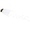 Creativ Company Vlieger, afm 17x14 cm, wit, 1 stuk