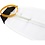 Creativ Company Vlieger, afm 17x14 cm, wit, 1 stuk