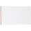 Creativ Company Stramien, B: 50 cm, off-white, 1 m/ 1 rol