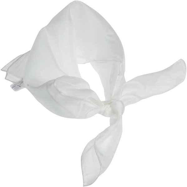 Creativ Company Zijden sjaal, afm 55x55 cm, 22 gr, 1 stuk