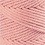 Creativ Company Macramé koord, L: 55 M, d 4 mm, roze, 330 gr/ 1 rol