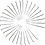 Creativ Company Viltnaald, medium , 3x10 stuk/ 1 doos